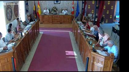 Pleno Ordinario de fecha 31 de Julio de 2026