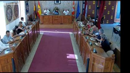 Pleno Extraordinario de fecha 10 de Agosto de 2026