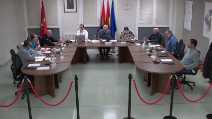 Pleno Ordinario 15-12-2025