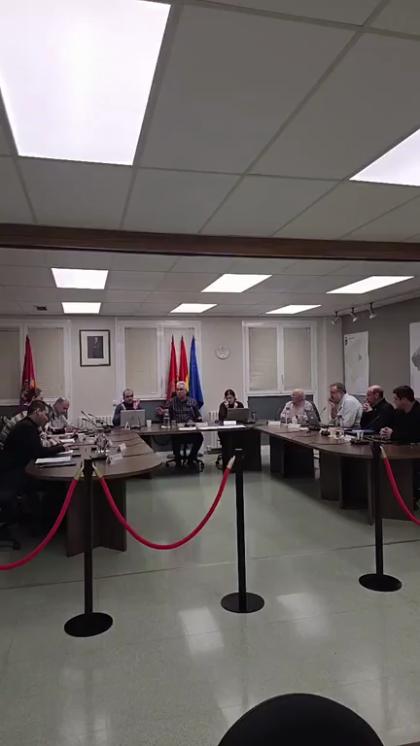 Pleno Ordinario 07-01-2026