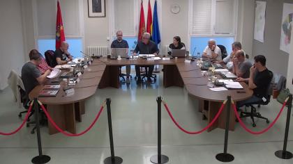 Sesion Pleno Ordinario 7 de Abril de 2026