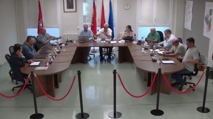 Pleno Ordinario 4 de Junio de 2026