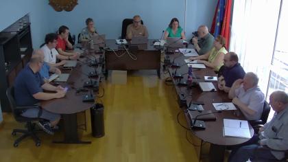 PLENO EXTRAORDINARIO JUNIO 2025