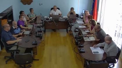 PLENO ORDINARIO AGOSTO