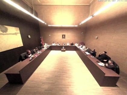 Pleno Ordinario 26/02/2025