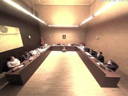 Pleno Ordinario 26/03/2025