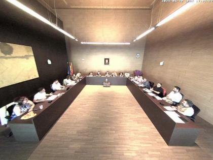 Pleno Ordinario 30/04/2025