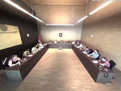 Pleno Ordinario 25/06/2025