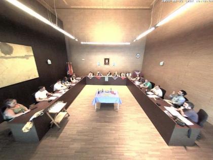 Pleno Ordinario 25/08/2025