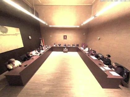 Pleno Ordinario 29/10/2025