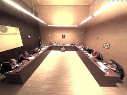 Pleno Ordinario 26/11/2025