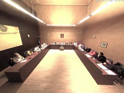 Pleno Ordinario 17/12/2025