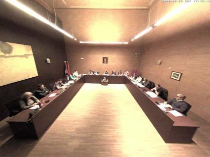 Pleno Ordinario 25/02/2026