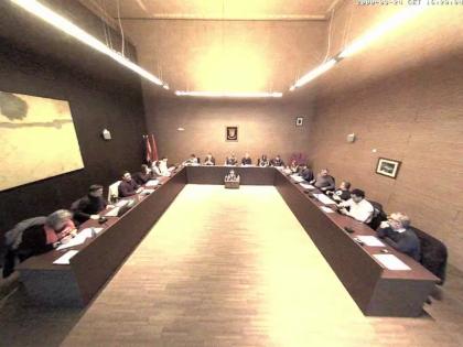 Pleno Ordinario 25/03/2026