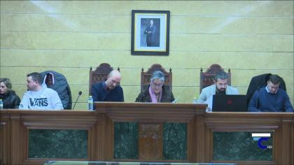 Pleno Ordinario del 20-12-2023 