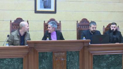 Pleno Extraordinario del 1-12-2023