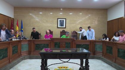 Pleno Extraordinario del 8-10-2024