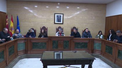 Pleno Extraordinario del 8-1-2025