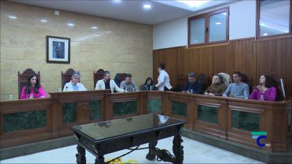 Pleno Ordinario del 3-3-2025