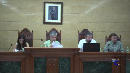 Pleno Ordinario del 26-6-2025