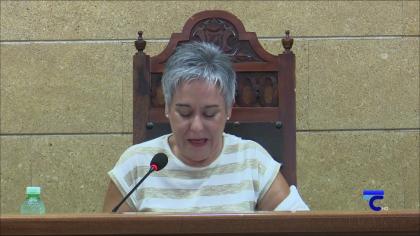 Pleno Ordinario del 21-8-2025