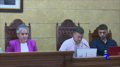 Pleno Ordinario del 30-10-2025 a las 20:30