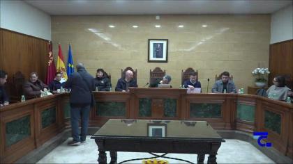 Pleno Ordinario del 10-03-2026