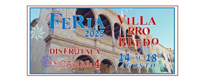 FERIA Y FIESTAS 2025