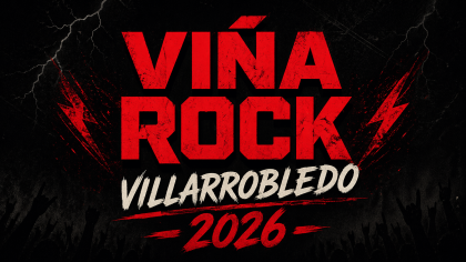 VIÑA ROCK 2026
