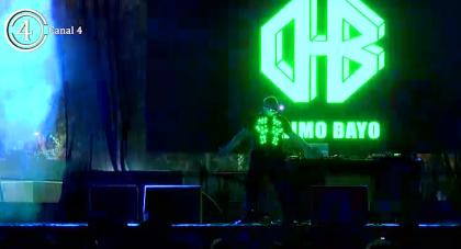 Concierto Chimo Bayo Raull Platero New limit
