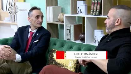  El Director de Casa Lorenzo dentro de la Lista de los Más Influyentes del Sector Hotelero en España por Sergestur Turismo