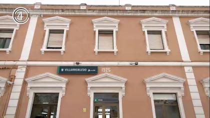 Celebramos los 100 Años de la actual Estación de Tren en Villarrobledo.