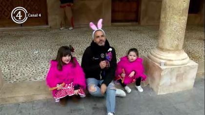 Entrevistas niños jueves de bodas 06-03-25