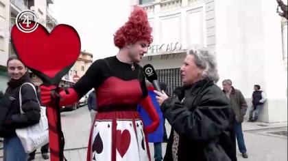 Carrera Drag Queen 06-03-25