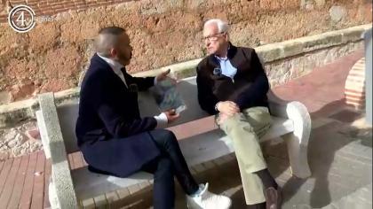  Hablamos con el presidente de la Junta de Hermandades y Cofradías de la Semana Santa de Villarrobledo