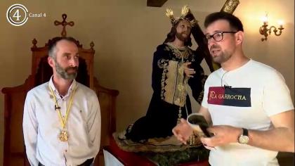 Hablamos con la Cofradía Jesús del Perdón.