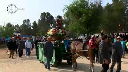 Procesión de San Isidro Labrador 