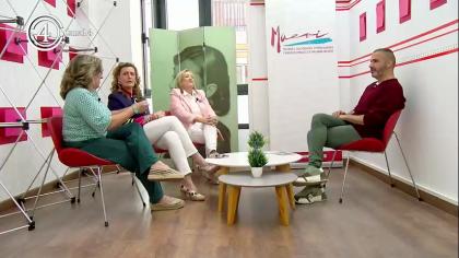  Desde el espacio Maevi Mujeres Empresarias de Villarrobledo conocemos la historia de Ramona, Mari Cari y Paula.