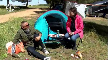 Cocinamos con Mayte en el viña rock