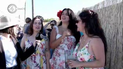 Desde Ventas de Alcolea V Edición de Vinartfest