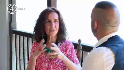 Nos metemos en casa de la Escritora y Periodista Cris Planchuelo.