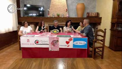  Chicas 10 nos informan IV Corte Jamón solidaria que tendrá lugar este domingo