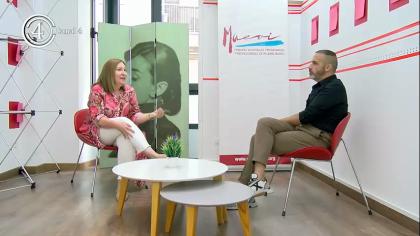 MAEVI Hablamos con María Ortega 