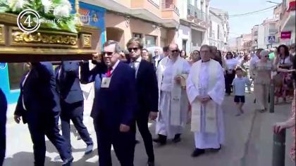 Procesión del Corpus Christi 2025