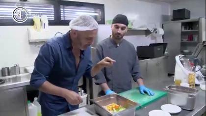 Menús Veraniegos desde Como en casa de Asociación de Parkinson de Villarrobledo