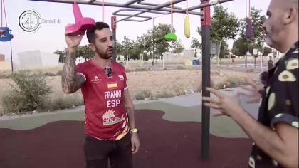  Conocemos a Fran, Medalla de Bronce en el Europeo de Carrera de Obstáculos.