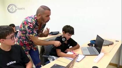 Curso de Creación de Videojuegos Juventud Villarrobledo