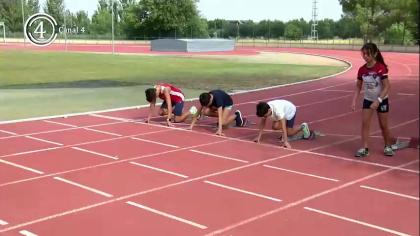 Campus de Verano Proarte Atletismo Villarrobledo