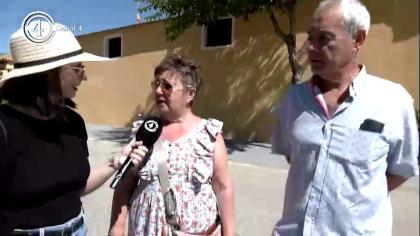  Fiestas de Casas de Peña  Santa Catalina