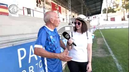 Partido de Fútbol a Beneficio de Afibrovi